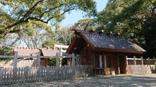 別宮八剱宮（熱田神宮境内社別宮）の参拝記録(のぶちゃんさん)