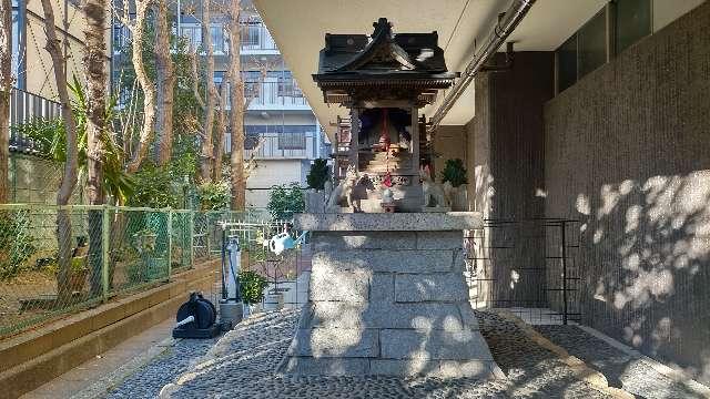 豊玉稲荷大明神の参拝記録1