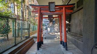 豊玉稲荷大明神の参拝記録(まっちゃんさん)