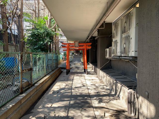 豊玉稲荷大明神の参拝記録6