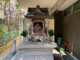 豊玉稲荷大明神の参拝記録(shikigami_hさん)