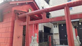 幸稲荷神社の参拝記録(miyumikoさん)