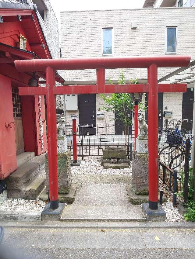 幸稲荷神社の参拝記録6