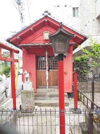 幸稲荷神社の参拝記録(NTKさん)