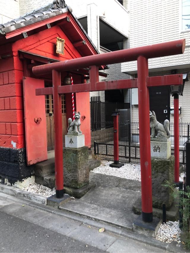 幸稲荷神社の参拝記録4