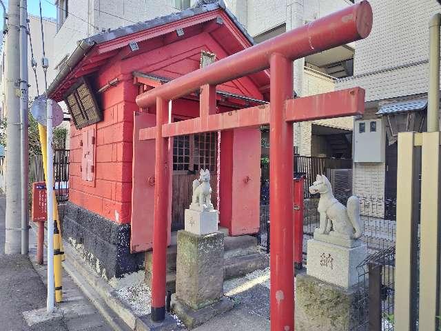 幸稲荷神社の参拝記録3