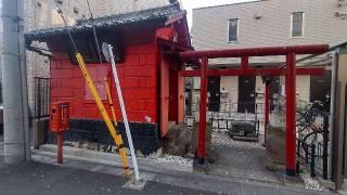 幸稲荷神社の参拝記録(まっちゃんさん)