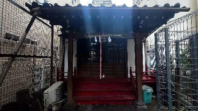 徳永稲荷大明神の参拝記録2