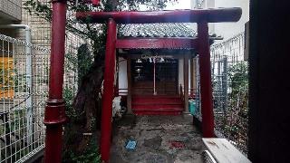 徳永稲荷大明神の参拝記録(まっちゃんさん)
