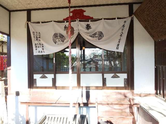 梶原稲荷神社の参拝記録(NTKさん)