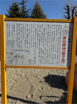 恵比寿神の参拝記録(こーちんさん)