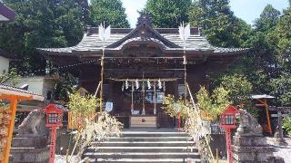 恵比寿神の参拝記録(りょうまさん)