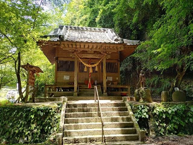 八女津媛神社の参拝記録3