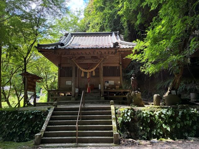 八女津媛神社の参拝記録2
