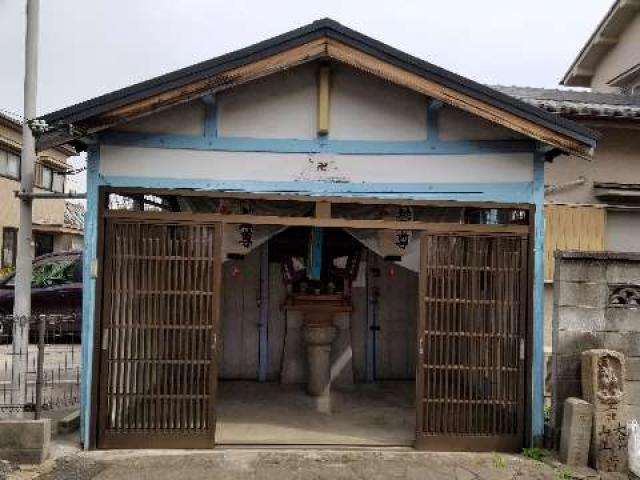 厄除地蔵尊の参拝記録1