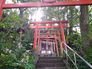 弁財天社（岡公園内）の参拝記録(yukiさん)