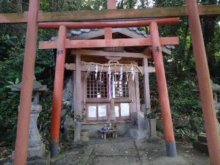弁財天社（岡公園内）の参拝記録(yukiさん)