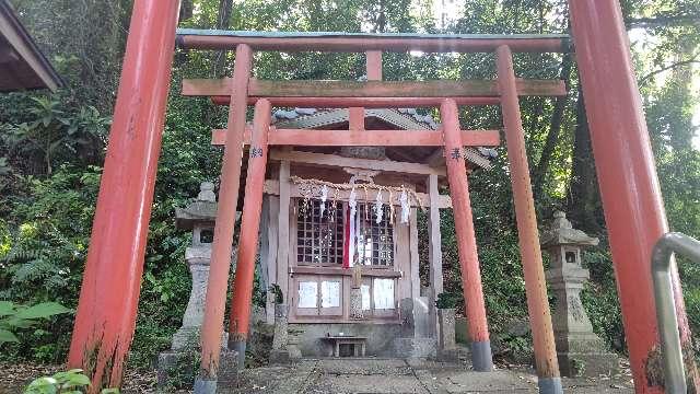 弁財天社（岡公園内）の参拝記録6