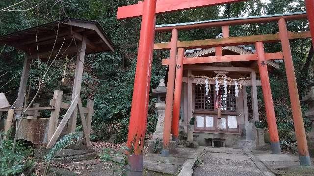 弁財天社（岡公園内）の参拝記録8