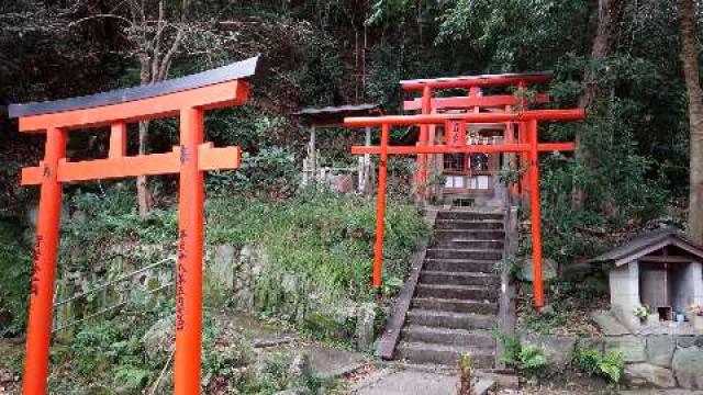 和歌山県和歌山市岡山町三丁目 弁財天社（岡公園内）の写真1