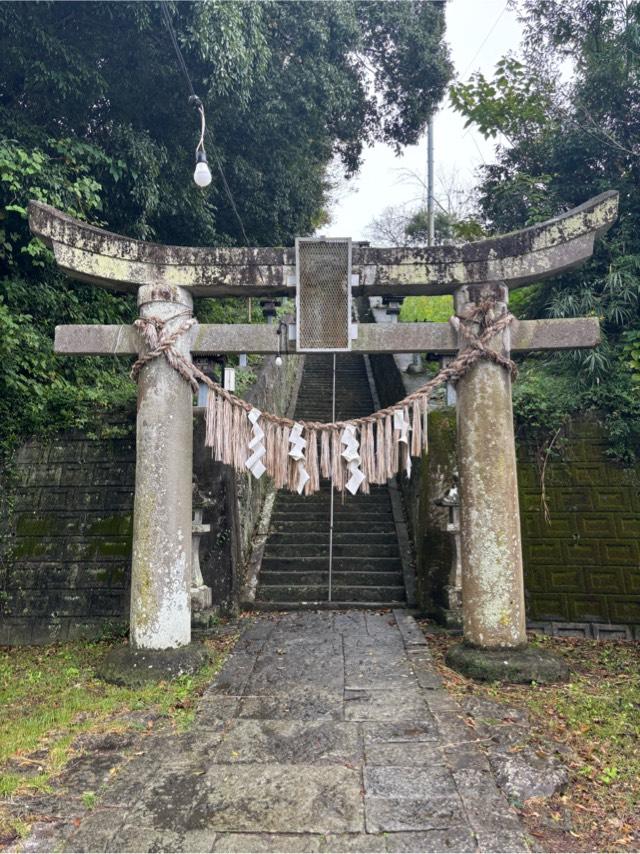 登立天満宮の参拝記録3