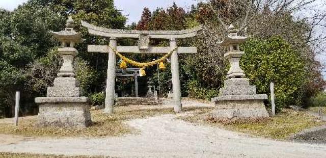 多賀雄神社の参拝記録(さすらいきゃんぱぁさん)