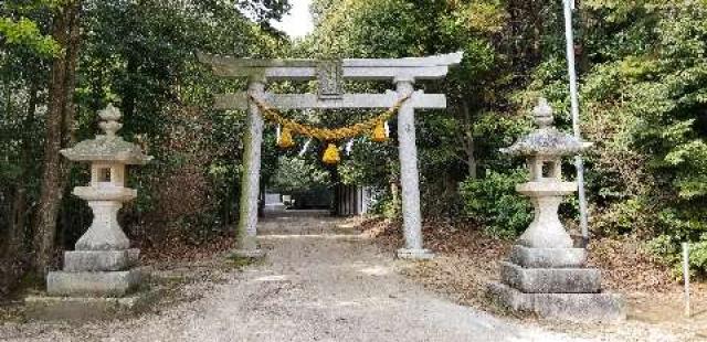 広島県呉市苗代町7 多賀雄神社の写真3