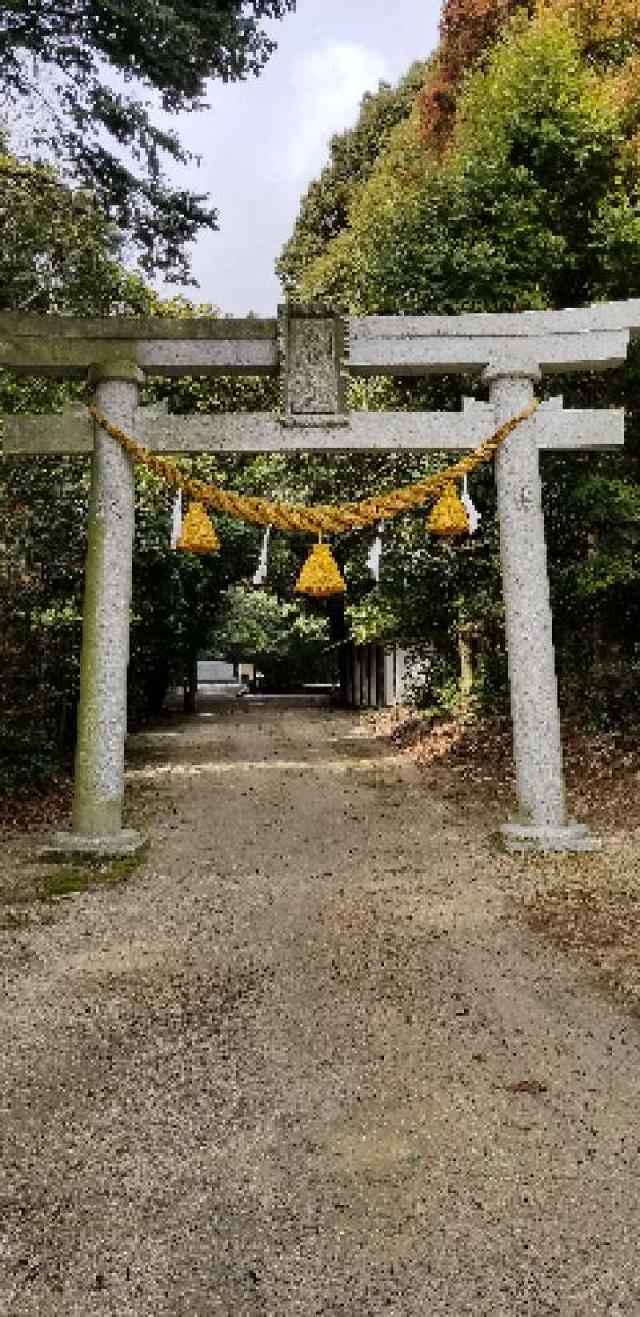 広島県呉市苗代町7 多賀雄神社の写真4