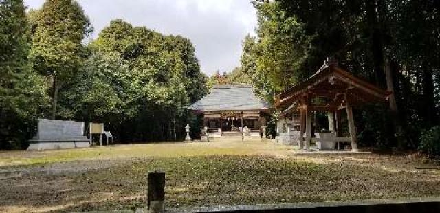 広島県呉市苗代町7 多賀雄神社の写真6