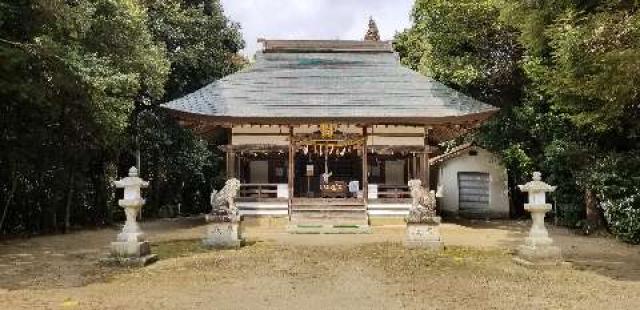 広島県呉市苗代町7 多賀雄神社の写真8