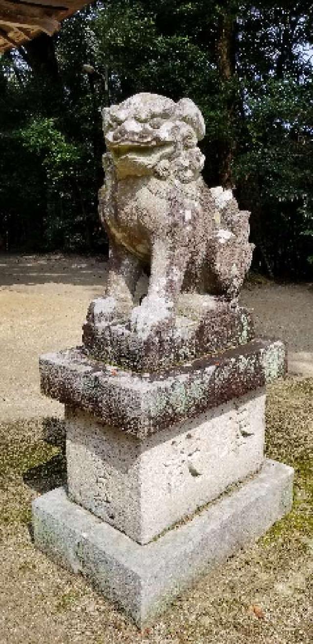 広島県呉市苗代町7 多賀雄神社の写真9