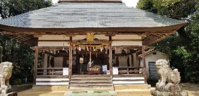 広島県呉市苗代町7 多賀雄神社の写真11