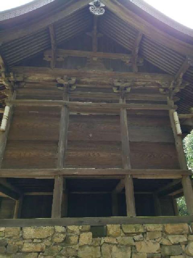 広島県呉市苗代町7 多賀雄神社の写真14