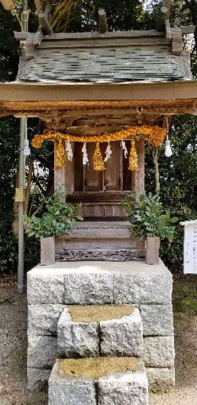 広島県呉市苗代町7 多賀雄神社の写真15