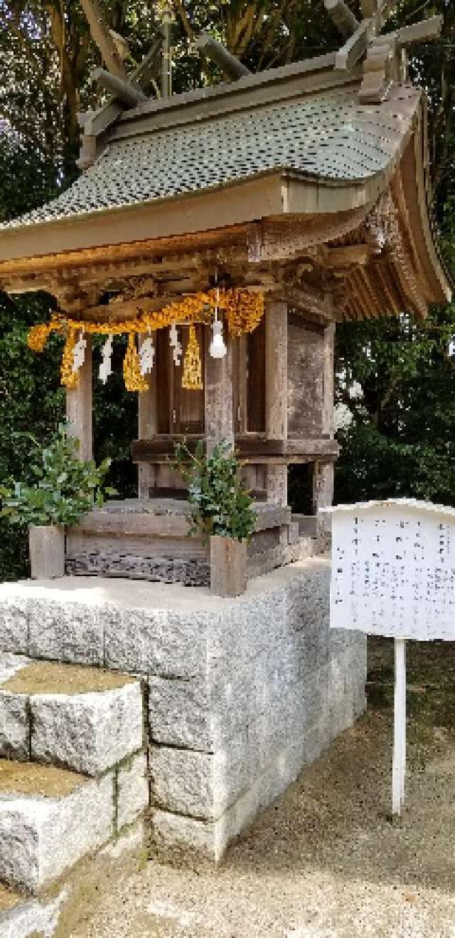 広島県呉市苗代町7 多賀雄神社の写真16