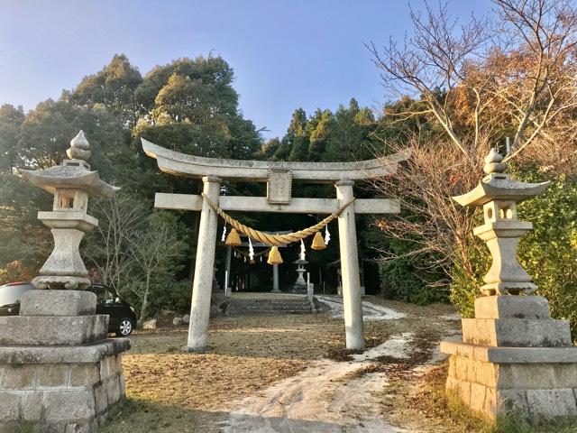 多賀雄神社の参拝記録(じゃすてぃさん)