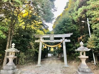 多賀雄神社の参拝記録(じゃすてぃさん)