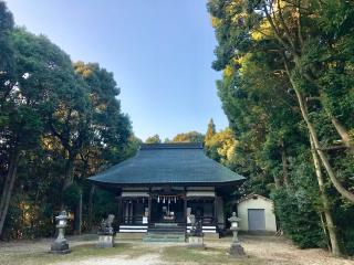 多賀雄神社の参拝記録(じゃすてぃさん)