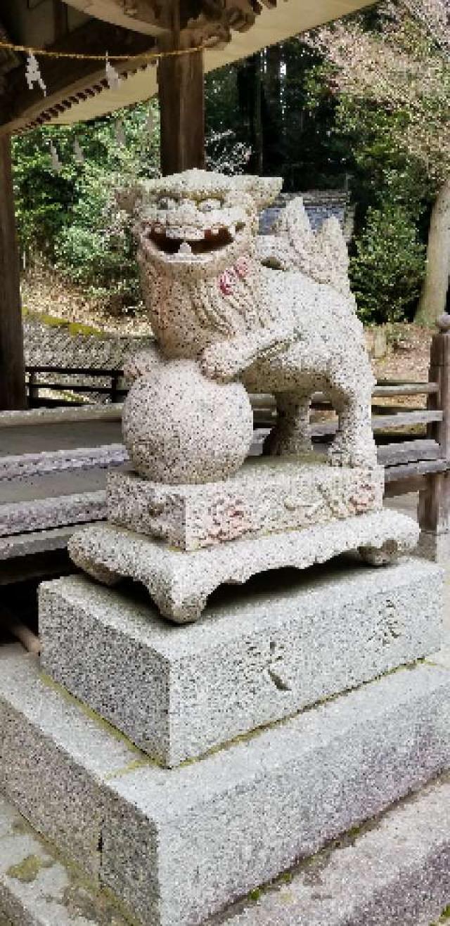 広島県東広島市黒瀬町津江1782 樋之上八幡神社の写真4