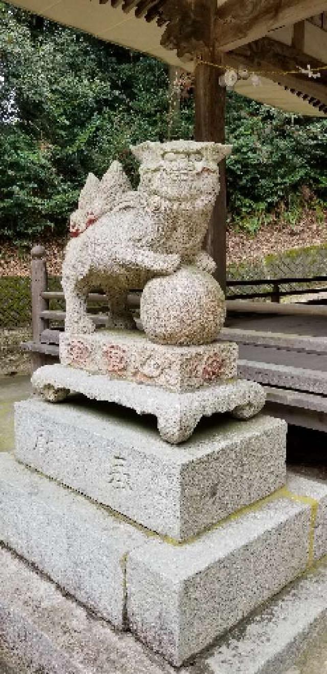 広島県東広島市黒瀬町津江1782 樋之上八幡神社の写真5