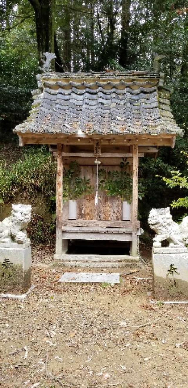 広島県東広島市黒瀬町津江1782 樋之上八幡神社の写真10