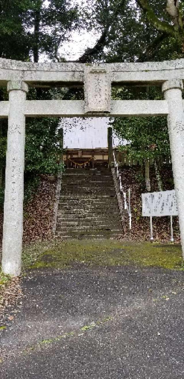 広島県東広島市黒瀬町津江1782 樋之上八幡神社の写真11