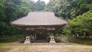 樋之上八幡神社の参拝記録(Roseさん)