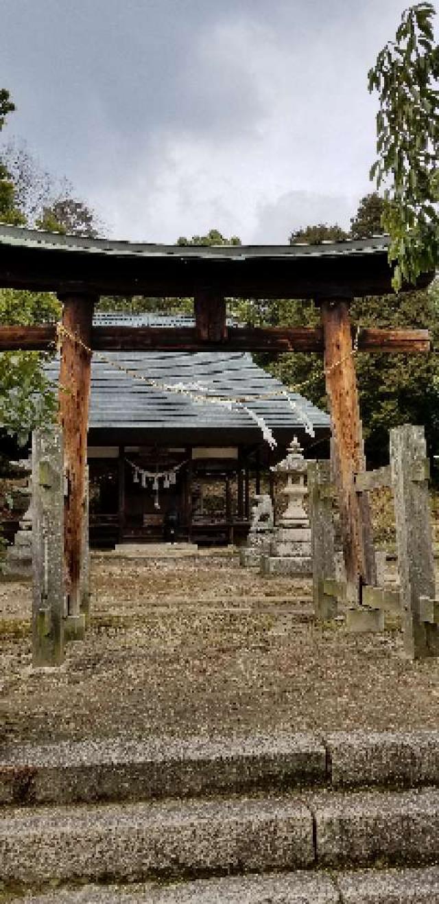 広島県東広島市黒瀬町切田 宝蔵神社の写真2