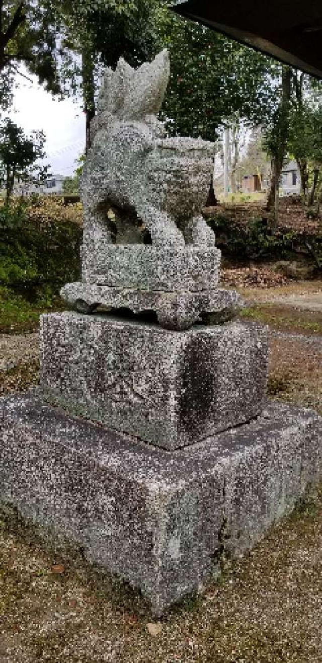 広島県東広島市黒瀬町切田 宝蔵神社の写真5