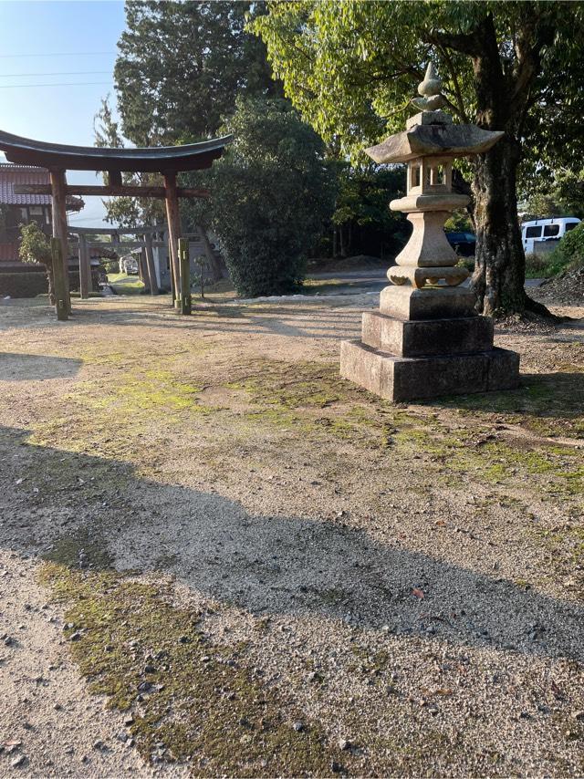広島県東広島市黒瀬町切田 宝蔵神社の写真8