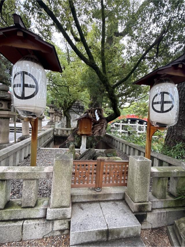 住吉大社（第三本宮）の参拝記録7