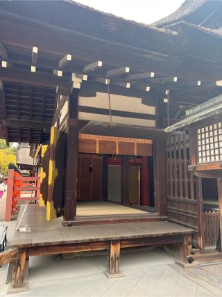 住吉大社（第三本宮）の参拝記録(⛩️🐍🐢まめ🐢🐍⛩️さん)