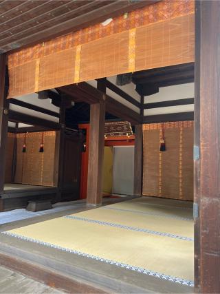 住吉大社　第四本宮の参拝記録(⛩️🐍🐢まめ🐢🐍⛩️さん)