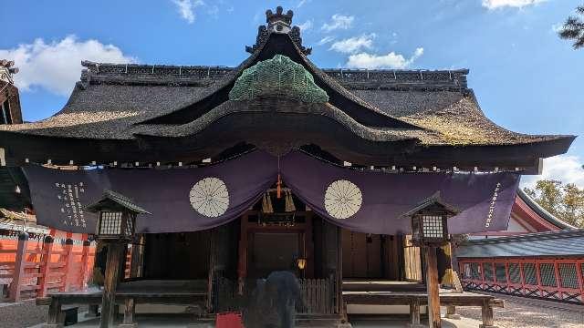 住吉大社　第四本宮の参拝記録10
